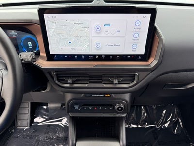 2025 Ford Bronco Sport Outer Banks | Tech Pkg | Clean One Owner | 4X4