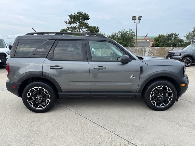 2025 Ford Bronco Sport Outer Banks | Tech Pkg | Clean One Owner | 4X4