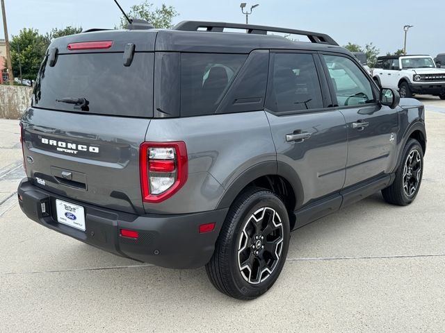 2025 Ford Bronco Sport Outer Banks | Tech Pkg | Clean One Owner | 4X4