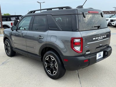 2025 Ford Bronco Sport Outer Banks | Tech Pkg | Clean One Owner | 4X4