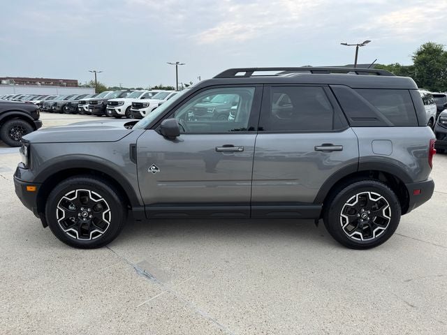 2025 Ford Bronco Sport Outer Banks | Tech Pkg | Clean One Owner | 4X4
