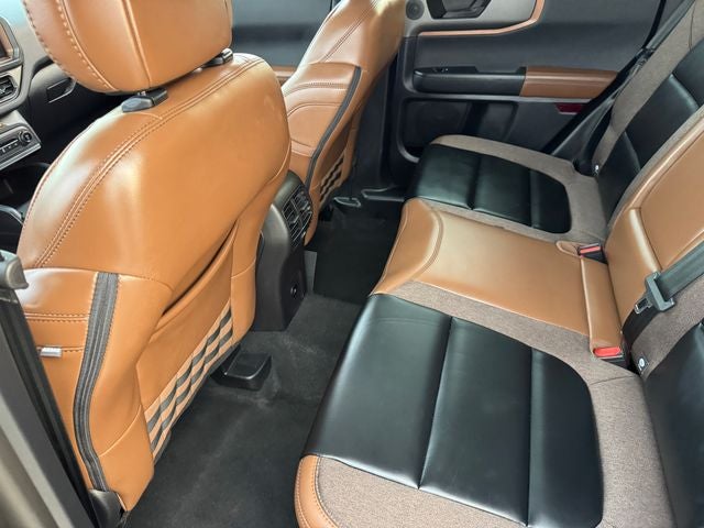2025 Ford Bronco Sport Outer Banks | Moonroof | Tech Pkg