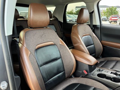 2025 Ford Bronco Sport Outer Banks | Moonroof | Tech Pkg