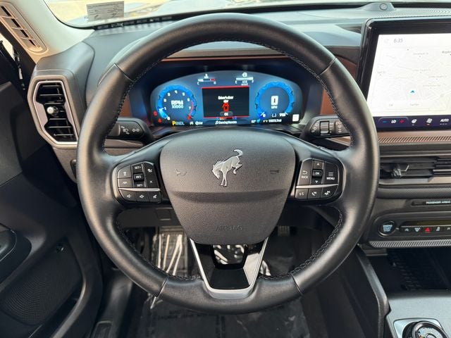 2025 Ford Bronco Sport Outer Banks | Moonroof | Tech Pkg