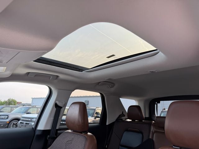 2025 Ford Bronco Sport Outer Banks | Moonroof | Tech Pkg