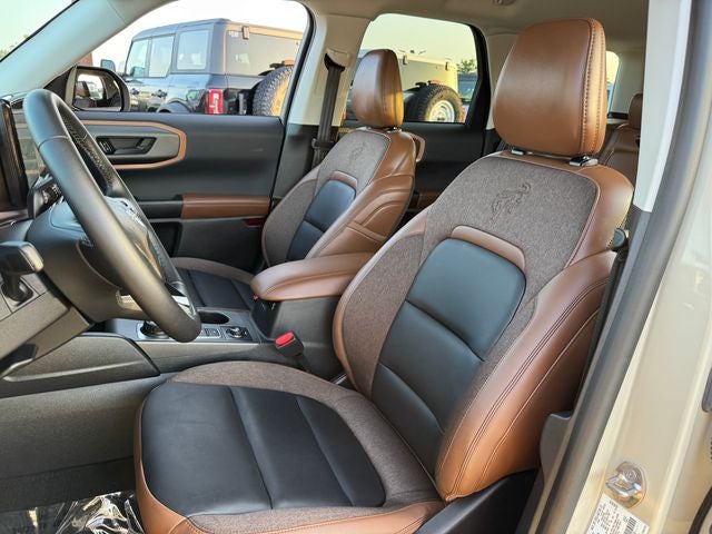2025 Ford Bronco Sport Outer Banks Tech Pkg. | Wireless CarPlay | 4WD