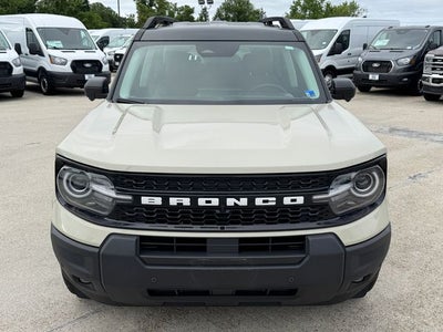 2025 Ford Bronco Sport Outer Banks Tech Pkg. | Wireless CarPlay | 4WD