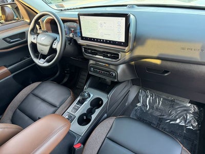 2025 Ford Bronco Sport Outer Banks Tech Pkg. | Wireless CarPlay | 4WD