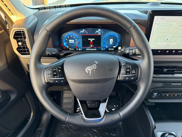 2025 Ford Bronco Sport Outer Banks Tech Pkg. | Wireless CarPlay | 4WD