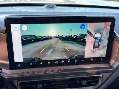 2025 Ford Bronco Sport Outer Banks Tech Pkg. | Wireless CarPlay | 4WD