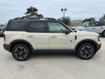 2025 Ford Bronco Sport Outer Banks Tech Pkg. | Wireless CarPlay | 4WD