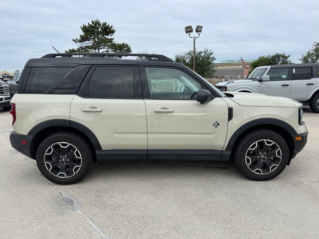2025 Ford Bronco Sport Outer Banks Tech Pkg. | Wireless CarPlay | 4WD