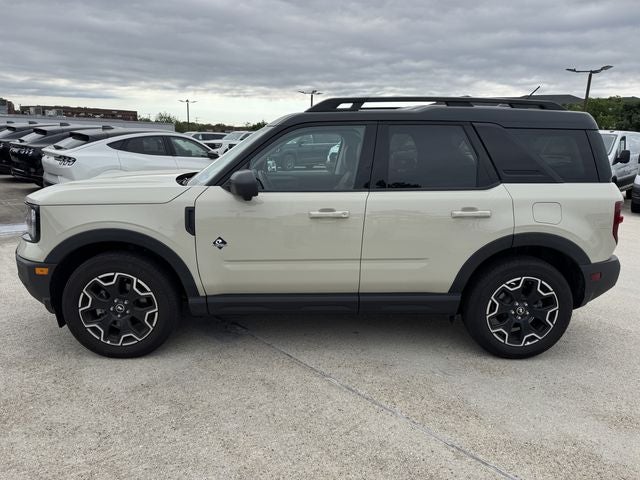 2025 Ford Bronco Sport Outer Banks Tech Pkg. | Wireless CarPlay | 4WD