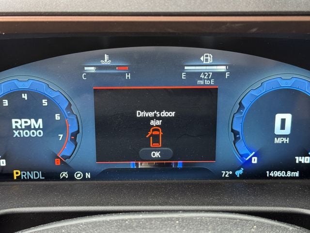 2025 Ford Bronco Sport Outer Banks Tech Pkg. | Wireless CarPlay | 4WD