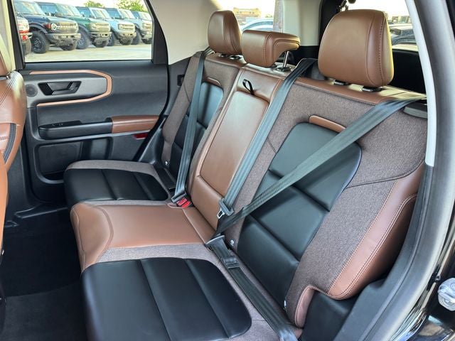 2025 Ford Bronco Sport Outer Banks Tech Pkg. | Wireless CarPlay | 4WD