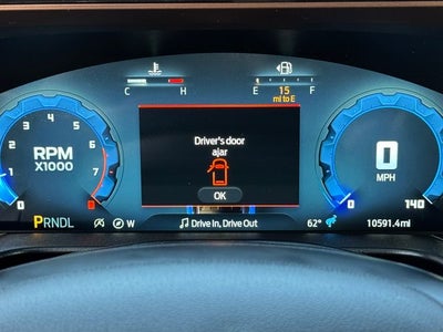 2025 Ford Bronco Sport Outer Banks Tech Pkg. | Wireless CarPlay | 4WD