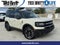 2025 Ford Bronco Sport Outer Banks | Tech Pkg | One Owner