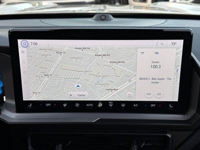2025 Ford Bronco Sport Outer Banks | Tech Pkg | One Owner