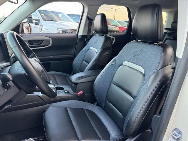 2025 Ford Bronco Sport Outer Banks | Tech Pkg | One Owner