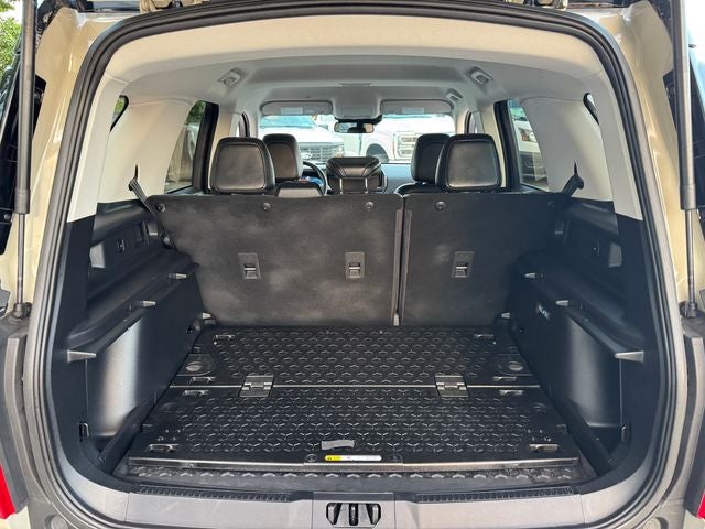 2025 Ford Bronco Sport Outer Banks | Tech Pkg | One Owner