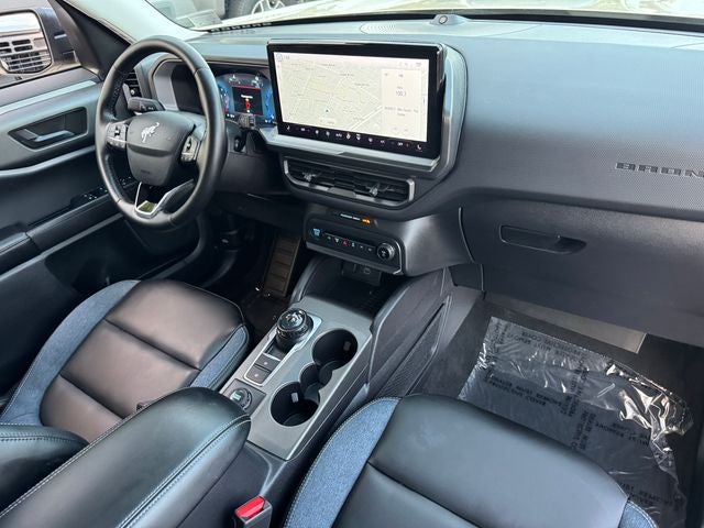 2025 Ford Bronco Sport Outer Banks | Tech Pkg | One Owner