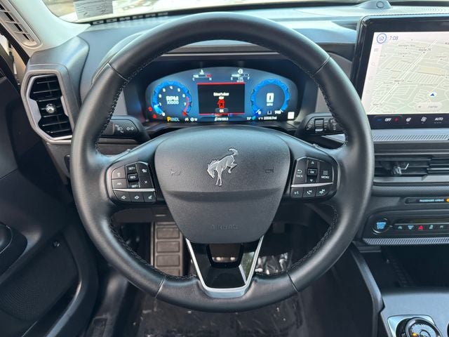 2025 Ford Bronco Sport Outer Banks | Tech Pkg | One Owner