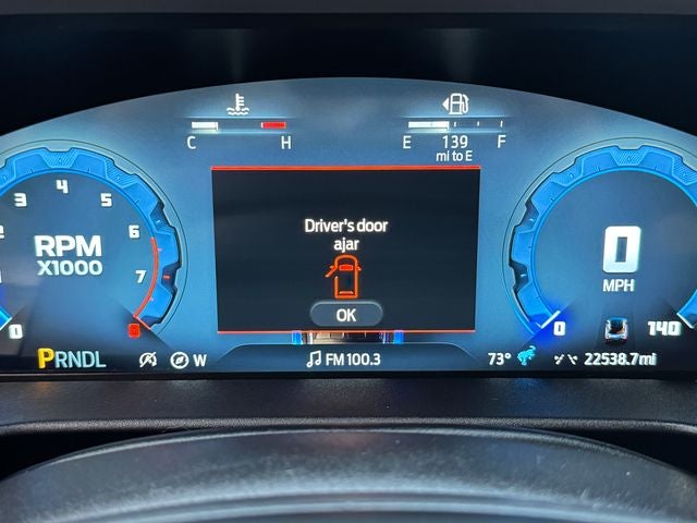 2025 Ford Bronco Sport Outer Banks | Tech Pkg | One Owner