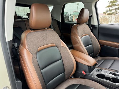 2025 Ford Bronco Sport Outer Banks Tech Pkg. | Power Moonroof | Wireless CarPlay