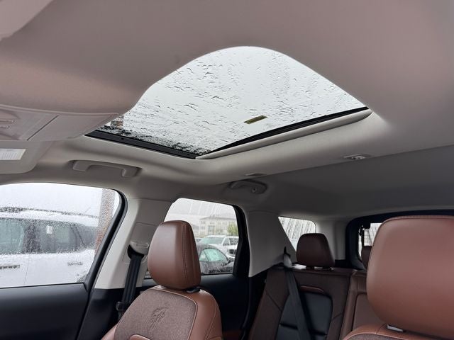 2025 Ford Bronco Sport Outer Banks Tech Pkg. | Power Moonroof | Wireless CarPlay