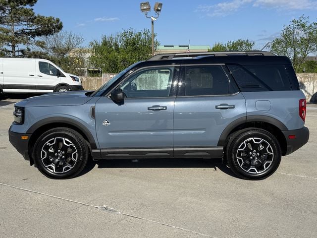 2025 Ford Bronco Sport Outer Banks | Moonroof | Tech Pkg | Wireless CarPlay