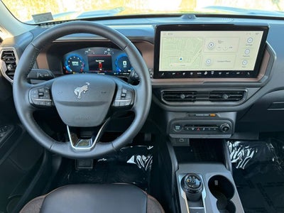 2025 Ford Bronco Sport Outer Banks | Moonroof | Tech Pkg | Wireless CarPlay