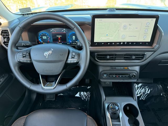 2025 Ford Bronco Sport Outer Banks | Moonroof | Tech Pkg | Wireless CarPlay