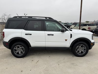 2024 Ford Bronco Sport Badlands