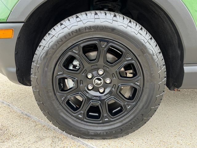 2025 Ford Bronco Sport Badlands | Clean 1-Owner Carfax | Heated Seats | 4X4