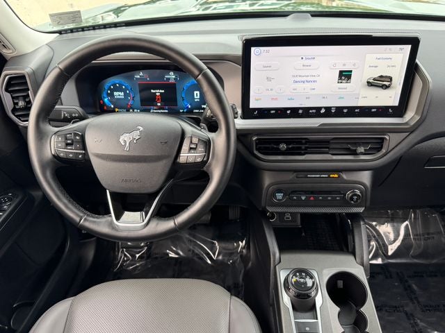 2025 Ford Bronco Sport Badlands | Clean 1-Owner Carfax | Heated Seats | 4X4