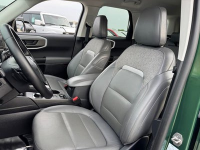 2025 Ford Bronco Sport Badlands | Clean 1-Owner Carfax | Heated Seats | 4X4