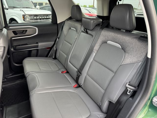 2025 Ford Bronco Sport Badlands | Clean 1-Owner Carfax | Heated Seats | 4X4