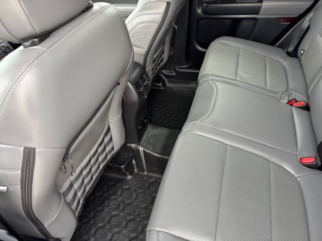 2025 Ford Bronco Sport Badlands | Clean 1-Owner Carfax | Heated Seats | 4X4