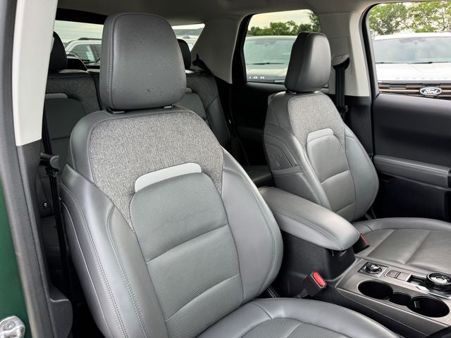 2025 Ford Bronco Sport Badlands | Clean 1-Owner Carfax | Heated Seats | 4X4