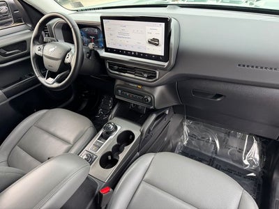 2025 Ford Bronco Sport Badlands | Clean 1-Owner Carfax | Heated Seats | 4X4