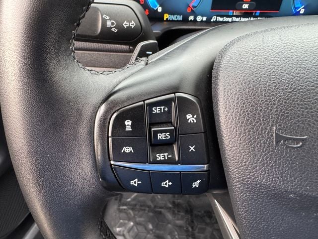 2025 Ford Bronco Sport Badlands | Clean 1-Owner Carfax | Heated Seats | 4X4