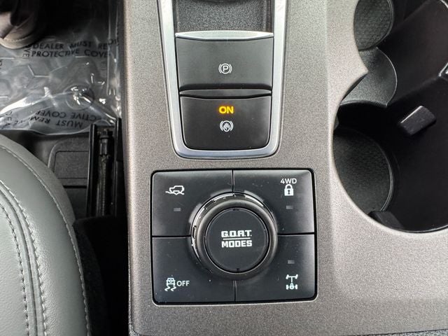 2025 Ford Bronco Sport Badlands | Clean 1-Owner Carfax | Heated Seats | 4X4