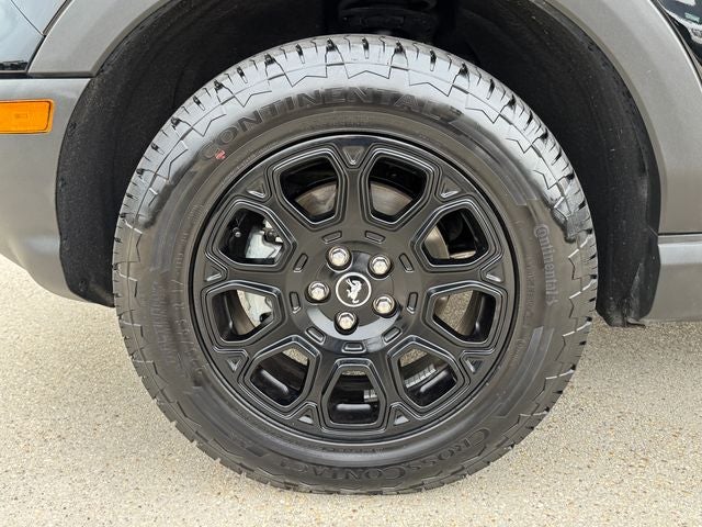2025 Ford Bronco Sport Badlands | Clean 1-Owner | Remote Start | 4WD