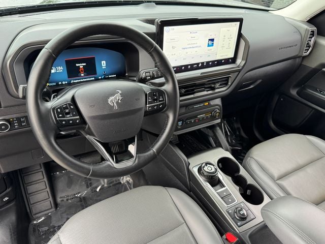 2025 Ford Bronco Sport Badlands | Clean 1-Owner | Remote Start | 4WD