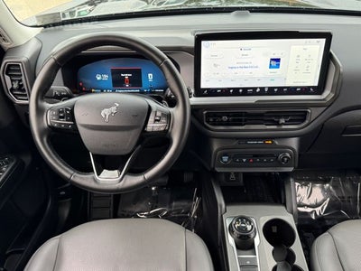 2025 Ford Bronco Sport Badlands | Clean 1-Owner | Remote Start | 4WD