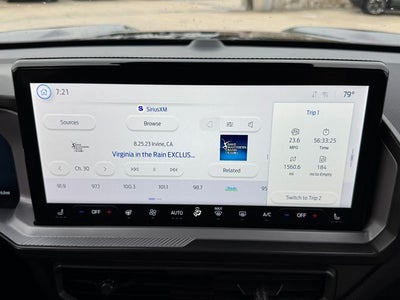 2025 Ford Bronco Sport Badlands | Clean 1-Owner | Remote Start | 4WD