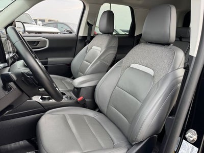 2025 Ford Bronco Sport Badlands | Clean 1-Owner | Remote Start | 4WD