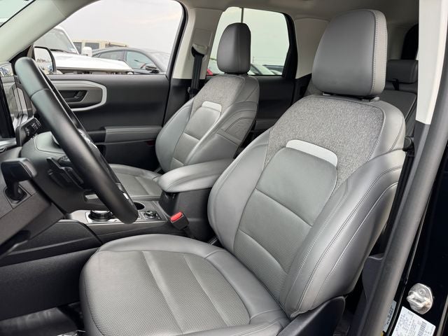 2025 Ford Bronco Sport Badlands | Clean 1-Owner | Remote Start | 4WD