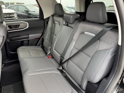 2025 Ford Bronco Sport Badlands | Clean 1-Owner | Remote Start | 4WD