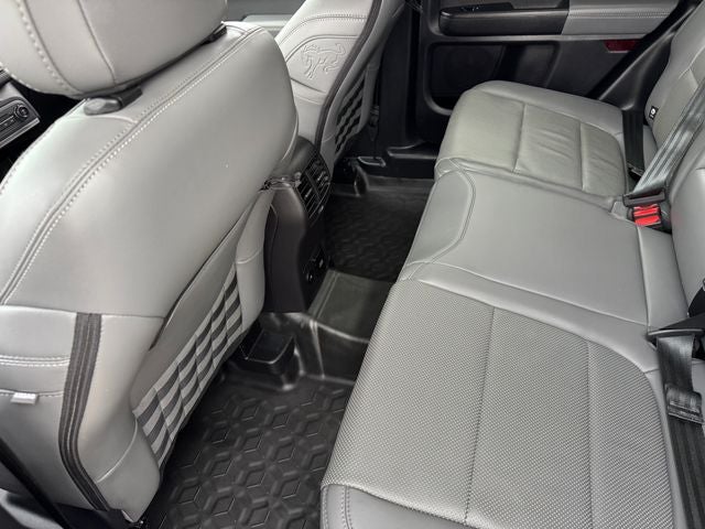2025 Ford Bronco Sport Badlands | Clean 1-Owner | Remote Start | 4WD